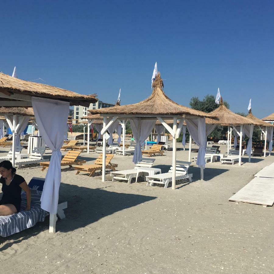 Năvodari Apartament Briza De Promenada 1 מראה חיצוני תמונה