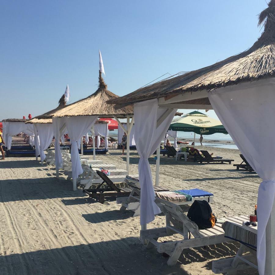 Năvodari Apartament Briza De Promenada 1 מראה חיצוני תמונה