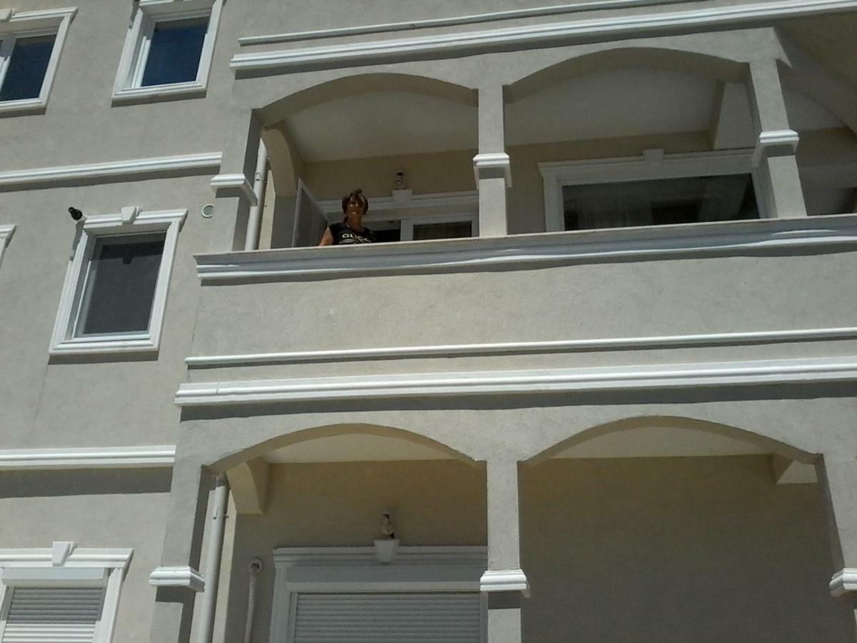 Năvodari Apartament Briza De Promenada 1 מראה חיצוני תמונה