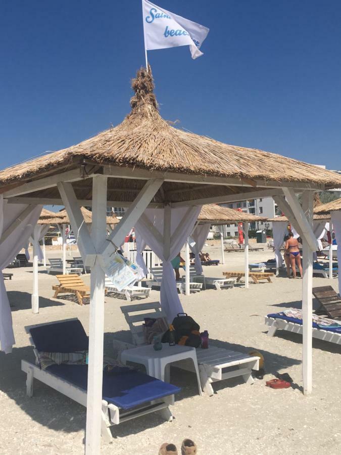 Năvodari Apartament Briza De Promenada 1 מראה חיצוני תמונה