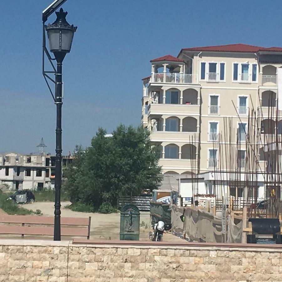 Năvodari Apartament Briza De Promenada 1 מראה חיצוני תמונה
