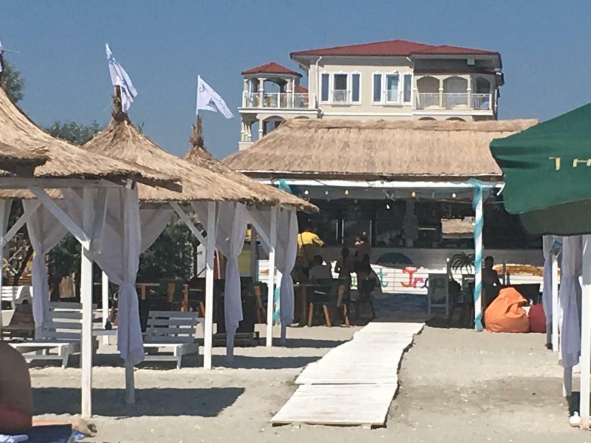 Năvodari Apartament Briza De Promenada 1 מראה חיצוני תמונה