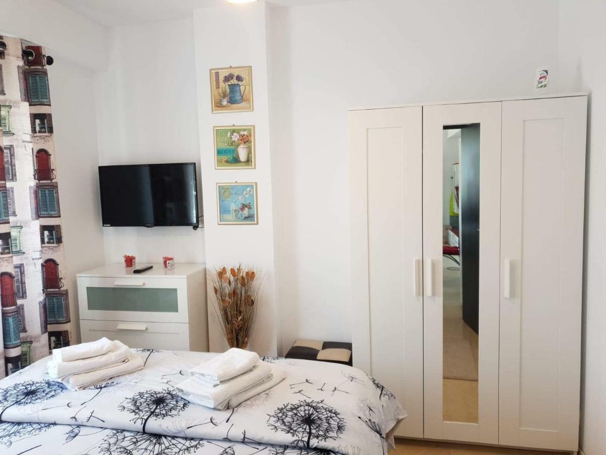 Năvodari Apartament Briza De Promenada 1 מראה חיצוני תמונה