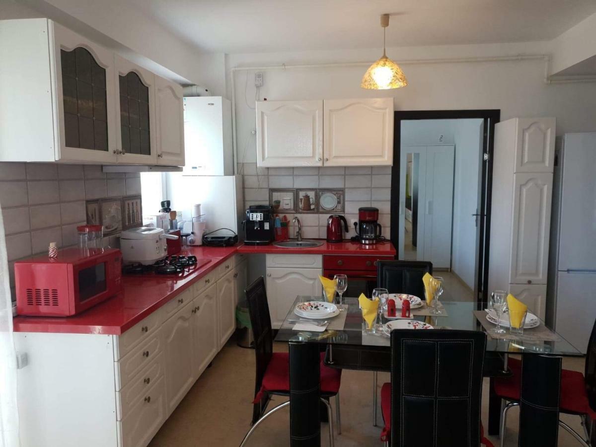 Năvodari Apartament Briza De Promenada 1 מראה חיצוני תמונה