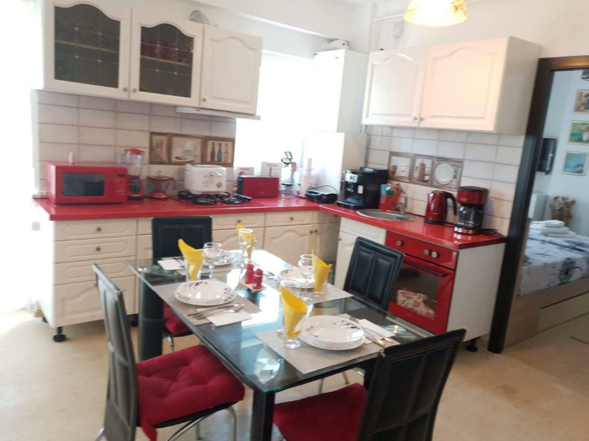 Năvodari Apartament Briza De Promenada 1 מראה חיצוני תמונה